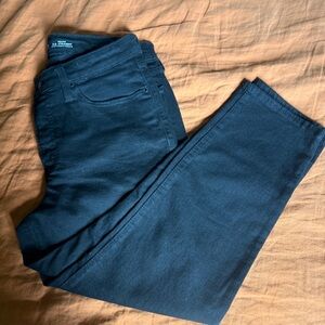 Old Navy OG Straight Women’s Black Stretch Slim Jeans